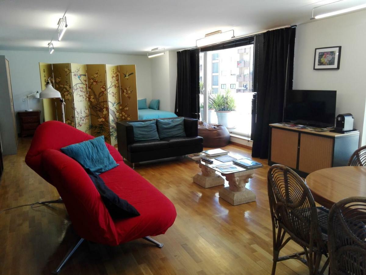 Vila Real Loft 360º Appartamento Esterno foto